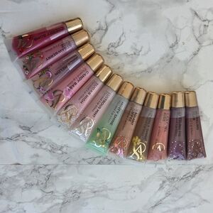 1 Victoria's Secret Lip Gloss  Flavored Favorities New